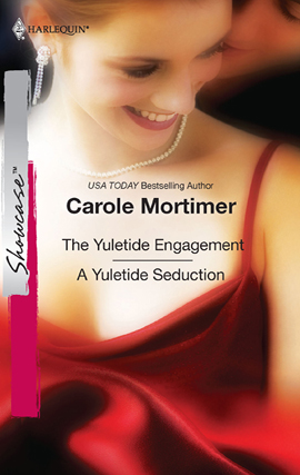 Title details for The Yuletide Engagement & A Yuletide Seduction by Carole Mortimer - Wait list